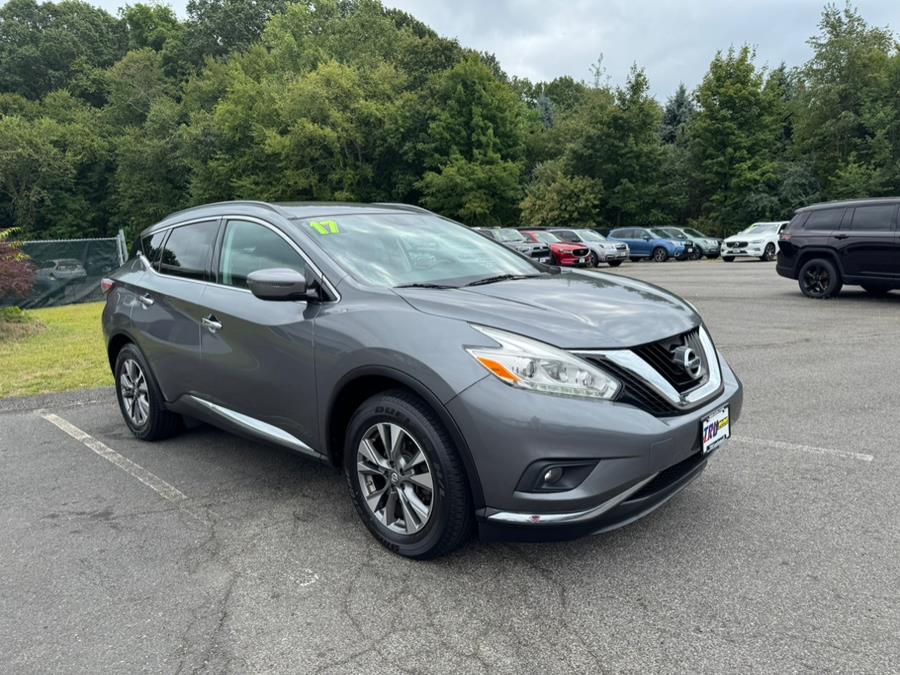 2017 Nissan Murano 2017.5 AWD SV, available for sale in Berlin, Connecticut | Tru Auto Mall. Berlin, Connecticut 2017 Nissan Murano 2017.5 AWD SV, available for sale in Berlin, Connecticut | Tru Auto Mall. Berlin, Connecticut
