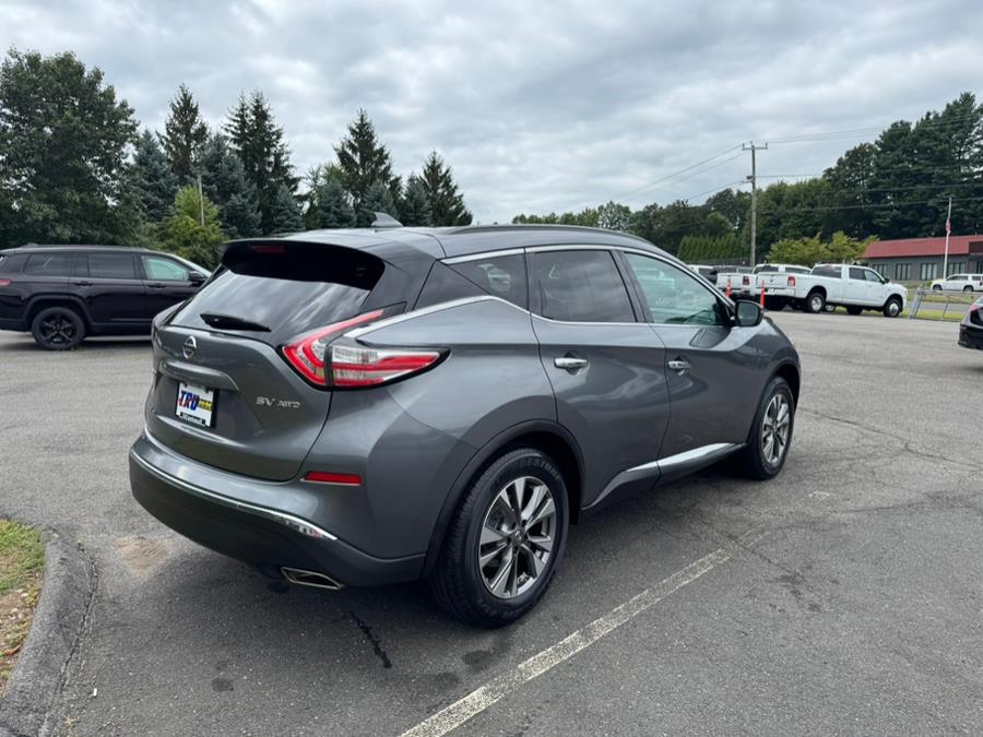 2017 Nissan Murano 2017.5 AWD SV, available for sale in Berlin, Connecticut | Tru Auto Mall. Berlin, Connecticut 2017 Nissan Murano 2017.5 AWD SV, available for sale in Berlin, Connecticut | Tru Auto Mall. Berlin, Connecticut