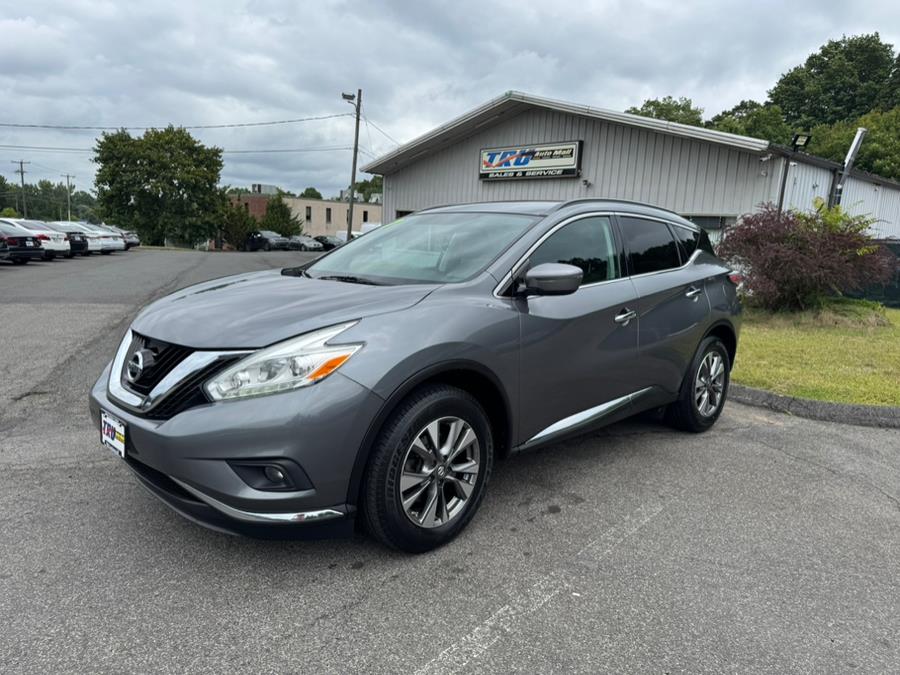 2017 Nissan Murano 2017.5 AWD SV, available for sale in Berlin, Connecticut | Tru Auto Mall. Berlin, Connecticut 2017 Nissan Murano 2017.5 AWD SV, available for sale in Berlin, Connecticut | Tru Auto Mall. Berlin, Connecticut