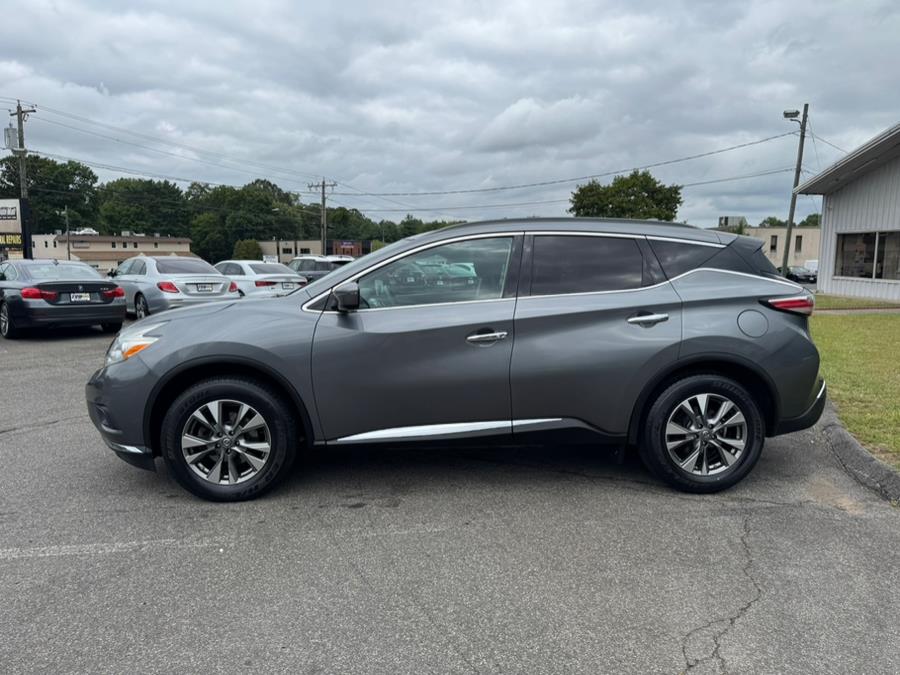 2017 Nissan Murano 2017.5 AWD SV, available for sale in Berlin, Connecticut | Tru Auto Mall. Berlin, Connecticut 2017 Nissan Murano 2017.5 AWD SV, available for sale in Berlin, Connecticut | Tru Auto Mall. Berlin, Connecticut
