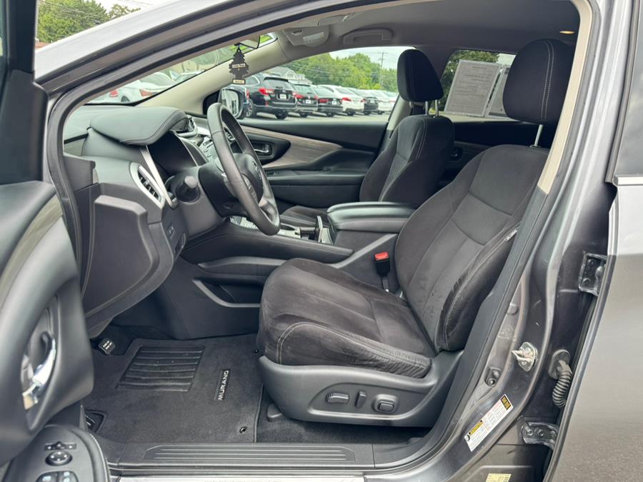 2017 Nissan Murano 2017.5 AWD SV, available for sale in Berlin, Connecticut | Tru Auto Mall. Berlin, Connecticut 2017 Nissan Murano 2017.5 AWD SV, available for sale in Berlin, Connecticut | Tru Auto Mall. Berlin, Connecticut