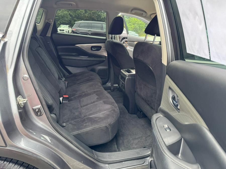 2017 Nissan Murano 2017.5 AWD SV, available for sale in Berlin, Connecticut | Tru Auto Mall. Berlin, Connecticut 2017 Nissan Murano 2017.5 AWD SV, available for sale in Berlin, Connecticut | Tru Auto Mall. Berlin, Connecticut