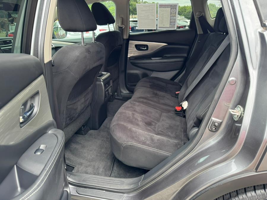2017 Nissan Murano 2017.5 AWD SV, available for sale in Berlin, Connecticut | Tru Auto Mall. Berlin, Connecticut 2017 Nissan Murano 2017.5 AWD SV, available for sale in Berlin, Connecticut | Tru Auto Mall. Berlin, Connecticut