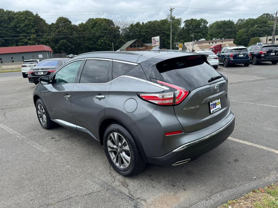 2017 Nissan Murano 2017.5 AWD SV, available for sale in Berlin, Connecticut | Tru Auto Mall. Berlin, Connecticut 2017 Nissan Murano 2017.5 AWD SV, available for sale in Berlin, Connecticut | Tru Auto Mall. Berlin, Connecticut