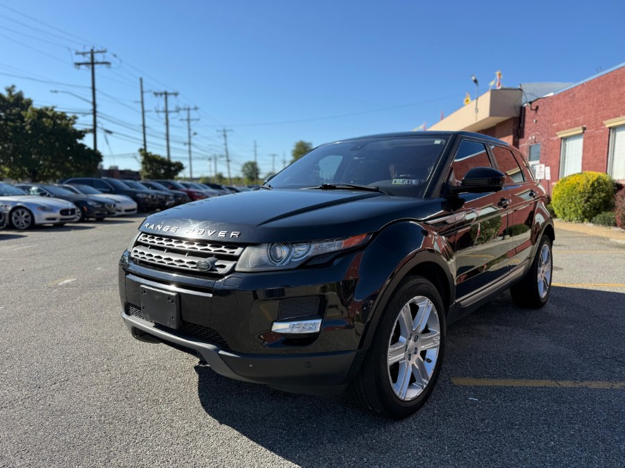 2015 Land Rover Range Rover Evoque 5dr HB Pure Premium, available for sale in Hicksville, New York | REGAL AUTOHAUS Auto Service and Sales. Hicksville, New York 2015 Land Rover Range Rover Evoque 5dr HB Pure Premium, available for sale in Hicksville, New York | REGAL AUTOHAUS Auto Service and Sales. Hicksville, New York