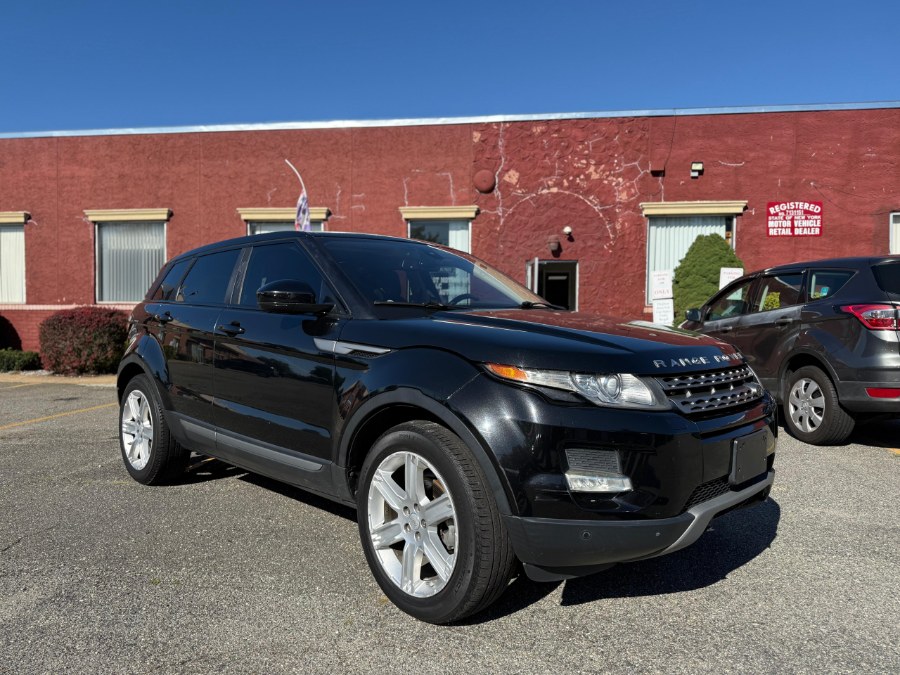 2015 Land Rover Range Rover Evoque 5dr HB Pure Premium, available for sale in Hicksville, New York | REGAL AUTOHAUS Auto Service and Sales. Hicksville, New York 2015 Land Rover Range Rover Evoque 5dr HB Pure Premium, available for sale in Hicksville, New York | REGAL AUTOHAUS Auto Service and Sales. Hicksville, New York