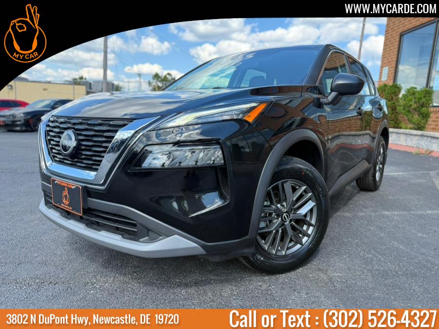 2023 Nissan Rogue S photo 3
