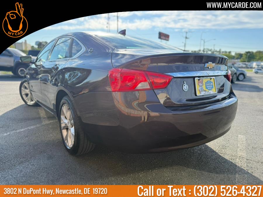 2015 Chevrolet Impala 4dr Sdn LT w/1LT, available for sale in New Castle, Delaware | My Car. New Castle, Delaware 2015 Chevrolet Impala 4dr Sdn LT w/1LT, available for sale in New Castle, Delaware | My Car. New Castle, Delaware