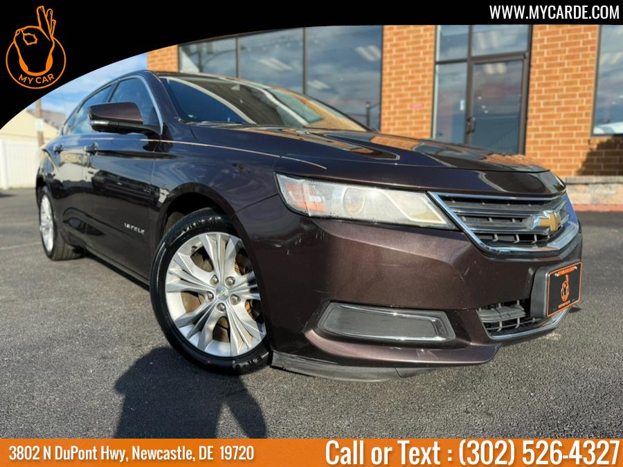 2015 Chevrolet Impala 4dr Sdn LT w/1LT, available for sale in New Castle, Delaware | My Car. New Castle, Delaware 2015 Chevrolet Impala 4dr Sdn LT w/1LT, available for sale in New Castle, Delaware | My Car. New Castle, Delaware