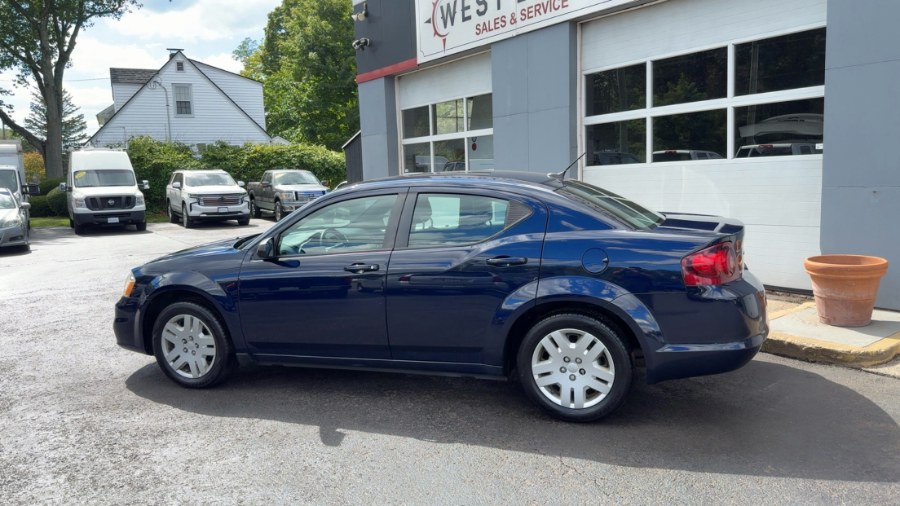 2014 Dodge Avenger 4dr Sdn SE, available for sale in Waterbury, Connecticut | West End Automotive Center. Waterbury, Connecticut 2014 Dodge Avenger 4dr Sdn SE, available for sale in Waterbury, Connecticut | West End Automotive Center. Waterbury, Connecticut