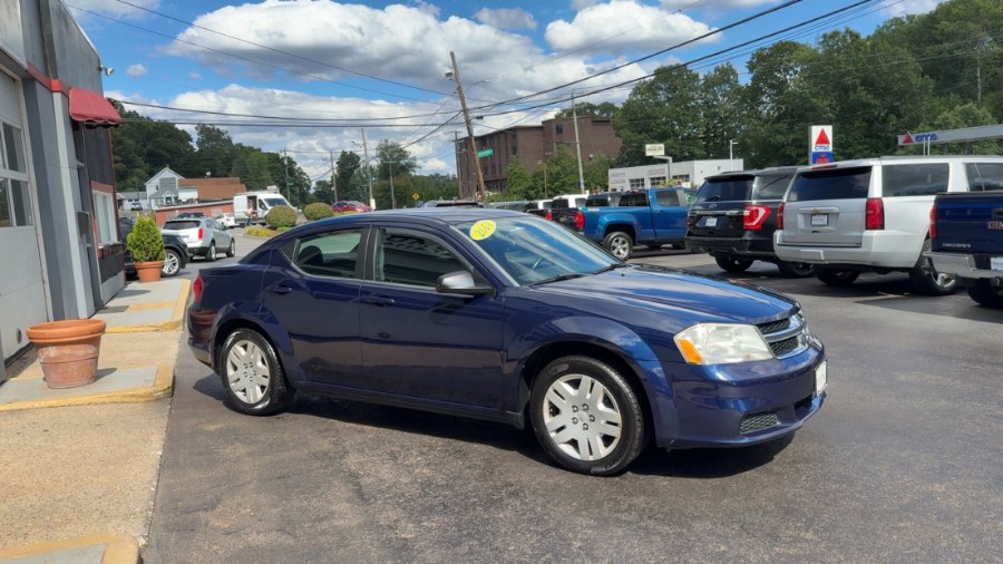 2014 Dodge Avenger 4dr Sdn SE, available for sale in Waterbury, Connecticut | West End Automotive Center. Waterbury, Connecticut 2014 Dodge Avenger 4dr Sdn SE, available for sale in Waterbury, Connecticut | West End Automotive Center. Waterbury, Connecticut
