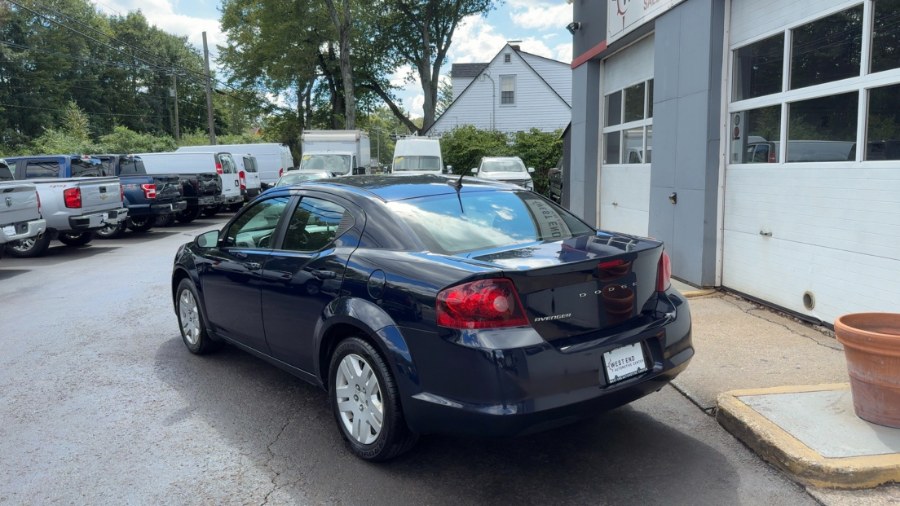 2014 Dodge Avenger 4dr Sdn SE, available for sale in Waterbury, Connecticut | West End Automotive Center. Waterbury, Connecticut 2014 Dodge Avenger 4dr Sdn SE, available for sale in Waterbury, Connecticut | West End Automotive Center. Waterbury, Connecticut
