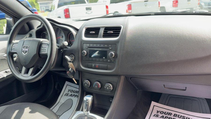 2014 Dodge Avenger 4dr Sdn SE, available for sale in Waterbury, Connecticut | West End Automotive Center. Waterbury, Connecticut 2014 Dodge Avenger 4dr Sdn SE, available for sale in Waterbury, Connecticut | West End Automotive Center. Waterbury, Connecticut