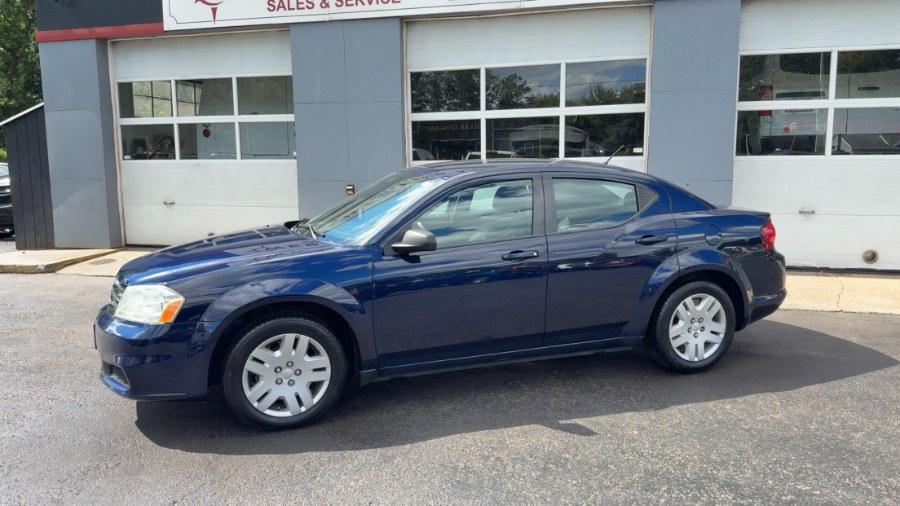 2014 Dodge Avenger 4dr Sdn SE, available for sale in Waterbury, Connecticut | West End Automotive Center. Waterbury, Connecticut 2014 Dodge Avenger 4dr Sdn SE, available for sale in Waterbury, Connecticut | West End Automotive Center. Waterbury, Connecticut