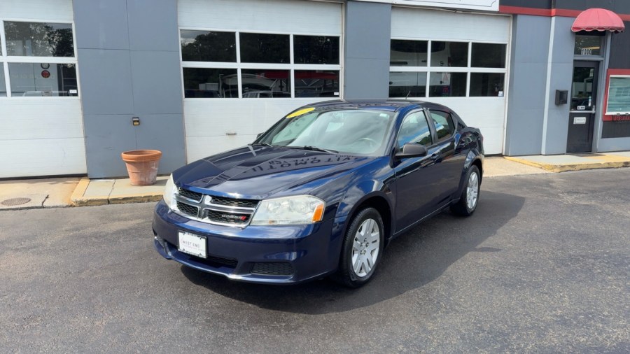 2014 Dodge Avenger 4dr Sdn SE, available for sale in Waterbury, Connecticut | West End Automotive Center. Waterbury, Connecticut 2014 Dodge Avenger 4dr Sdn SE, available for sale in Waterbury, Connecticut | West End Automotive Center. Waterbury, Connecticut