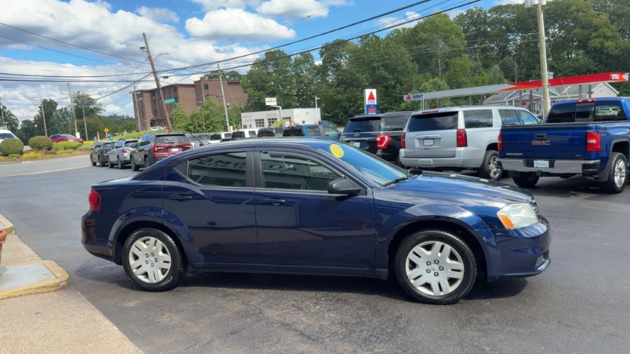 2014 Dodge Avenger 4dr Sdn SE, available for sale in Waterbury, Connecticut | West End Automotive Center. Waterbury, Connecticut 2014 Dodge Avenger 4dr Sdn SE, available for sale in Waterbury, Connecticut | West End Automotive Center. Waterbury, Connecticut