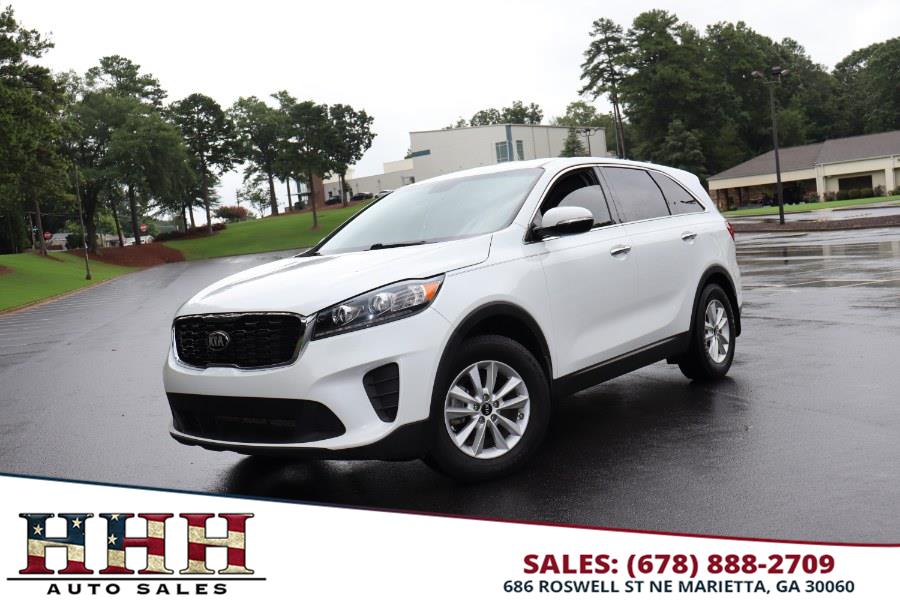 2020 Kia Sorento L, available for sale in Marietta, Georgia | HHH Auto Sales LLC. Marietta, Georgia 2020 Kia Sorento L, available for sale in Marietta, Georgia | HHH Auto Sales LLC. Marietta, Georgia
