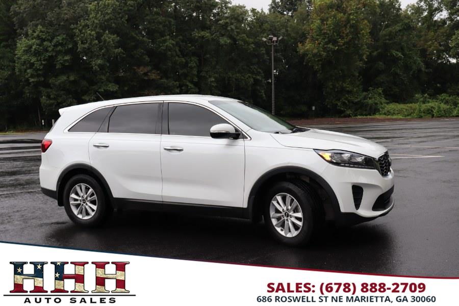 2020 Kia Sorento L, available for sale in Marietta, Georgia | HHH Auto Sales LLC. Marietta, Georgia 2020 Kia Sorento L, available for sale in Marietta, Georgia | HHH Auto Sales LLC. Marietta, Georgia