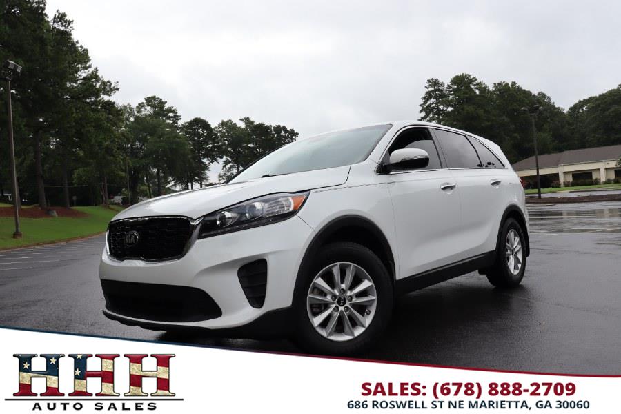 2020 Kia Sorento L, available for sale in Marietta, Georgia | HHH Auto Sales LLC. Marietta, Georgia 2020 Kia Sorento L, available for sale in Marietta, Georgia | HHH Auto Sales LLC. Marietta, Georgia