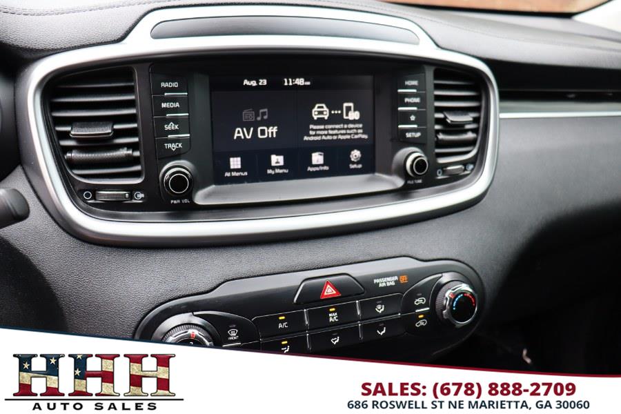 2020 Kia Sorento L, available for sale in Marietta, Georgia | HHH Auto Sales LLC. Marietta, Georgia 2020 Kia Sorento L, available for sale in Marietta, Georgia | HHH Auto Sales LLC. Marietta, Georgia