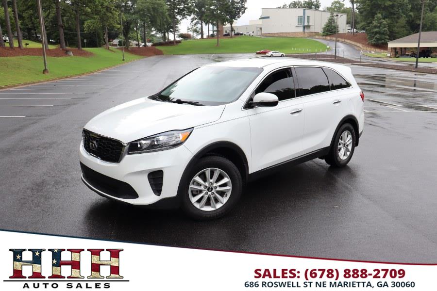 2020 Kia Sorento L, available for sale in Marietta, Georgia | HHH Auto Sales LLC. Marietta, Georgia 2020 Kia Sorento L, available for sale in Marietta, Georgia | HHH Auto Sales LLC. Marietta, Georgia
