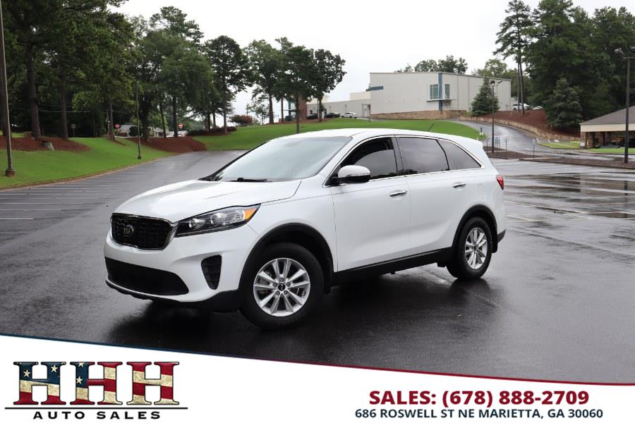 2020 Kia Sorento L, available for sale in Marietta, Georgia | HHH Auto Sales LLC. Marietta, Georgia 2020 Kia Sorento L, available for sale in Marietta, Georgia | HHH Auto Sales LLC. Marietta, Georgia