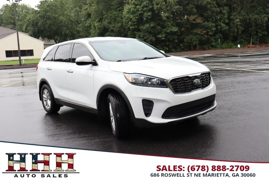 2020 Kia Sorento L, available for sale in Marietta, Georgia | HHH Auto Sales LLC. Marietta, Georgia 2020 Kia Sorento L, available for sale in Marietta, Georgia | HHH Auto Sales LLC. Marietta, Georgia