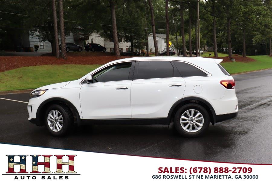 2020 Kia Sorento L, available for sale in Marietta, Georgia | HHH Auto Sales LLC. Marietta, Georgia 2020 Kia Sorento L, available for sale in Marietta, Georgia | HHH Auto Sales LLC. Marietta, Georgia