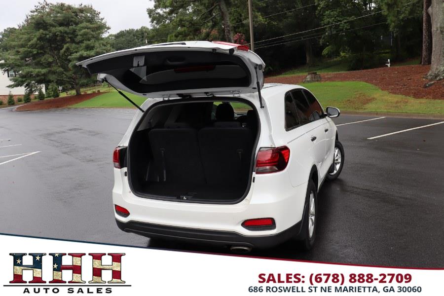 2020 Kia Sorento L, available for sale in Marietta, Georgia | HHH Auto Sales LLC. Marietta, Georgia 2020 Kia Sorento L, available for sale in Marietta, Georgia | HHH Auto Sales LLC. Marietta, Georgia