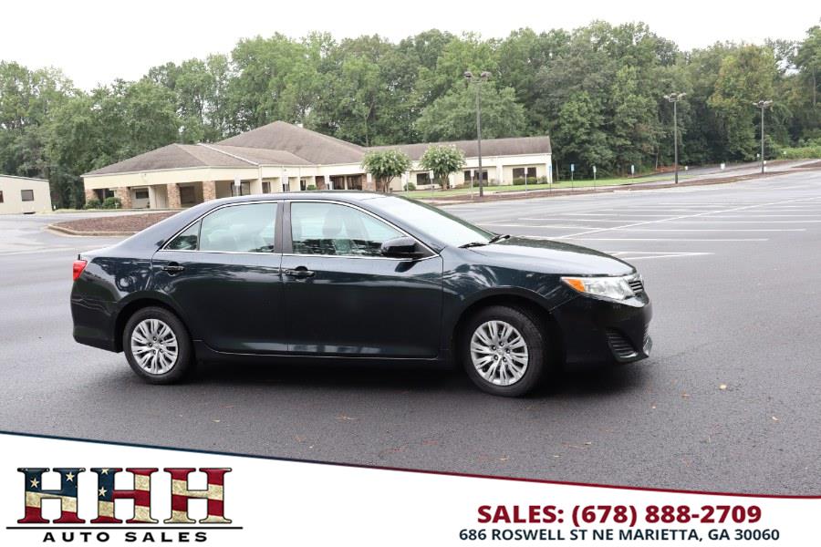 2012 Toyota Camry SE SPORT LIMITED ED, available for sale in Marietta, Georgia | HHH Auto Sales LLC. Marietta, Georgia 2012 Toyota Camry SE SPORT LIMITED ED, available for sale in Marietta, Georgia | HHH Auto Sales LLC. Marietta, Georgia