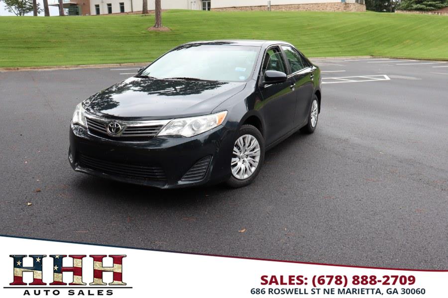 2012 Toyota Camry SE SPORT LIMITED ED, available for sale in Marietta, Georgia | HHH Auto Sales LLC. Marietta, Georgia 2012 Toyota Camry SE SPORT LIMITED ED, available for sale in Marietta, Georgia | HHH Auto Sales LLC. Marietta, Georgia