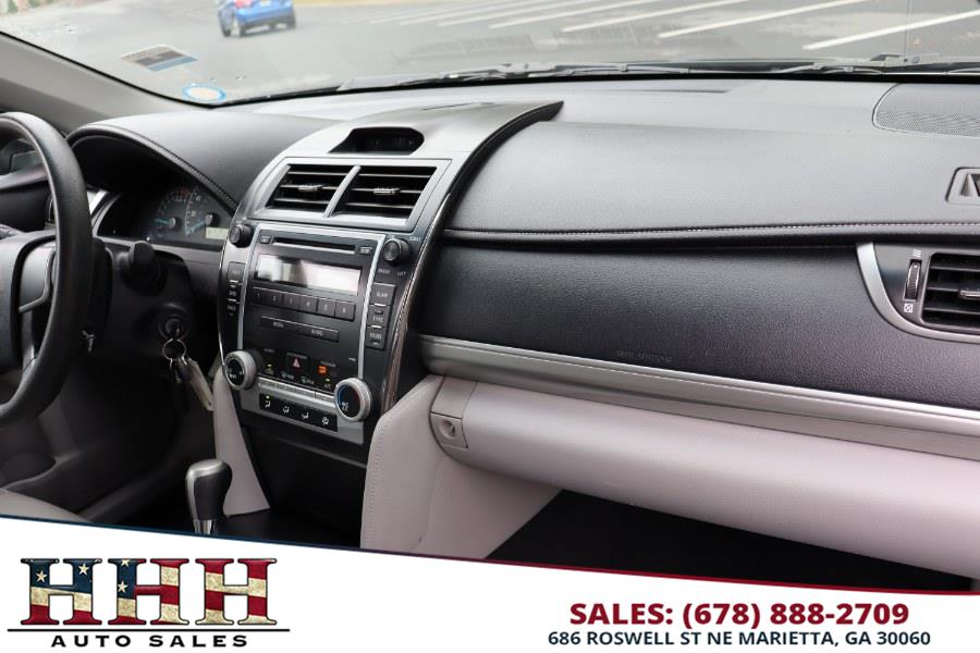 2012 Toyota Camry SE SPORT LIMITED ED, available for sale in Marietta, Georgia | HHH Auto Sales LLC. Marietta, Georgia 2012 Toyota Camry SE SPORT LIMITED ED, available for sale in Marietta, Georgia | HHH Auto Sales LLC. Marietta, Georgia