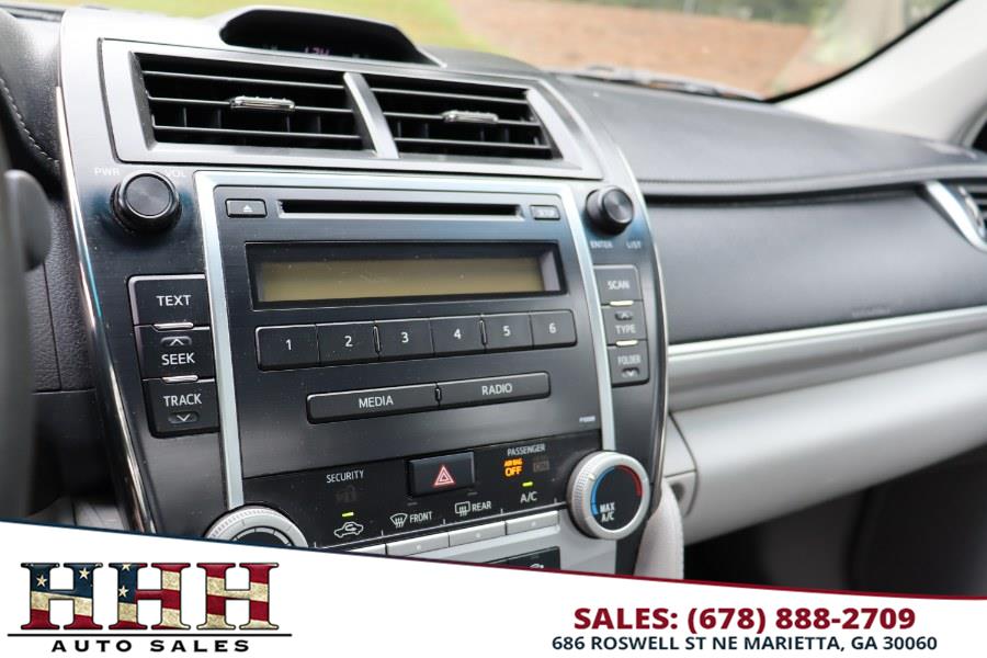 2012 Toyota Camry SE SPORT LIMITED ED, available for sale in Marietta, Georgia | HHH Auto Sales LLC. Marietta, Georgia 2012 Toyota Camry SE SPORT LIMITED ED, available for sale in Marietta, Georgia | HHH Auto Sales LLC. Marietta, Georgia
