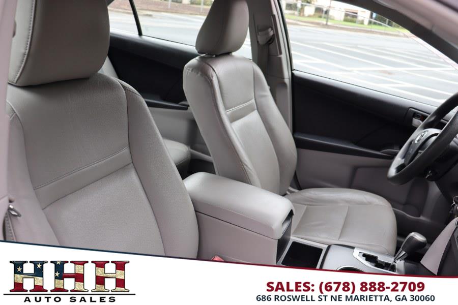 2012 Toyota Camry SE SPORT LIMITED ED, available for sale in Marietta, Georgia | HHH Auto Sales LLC. Marietta, Georgia 2012 Toyota Camry SE SPORT LIMITED ED, available for sale in Marietta, Georgia | HHH Auto Sales LLC. Marietta, Georgia