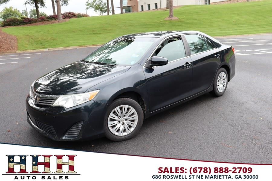 2012 Toyota Camry SE SPORT LIMITED ED, available for sale in Marietta, Georgia | HHH Auto Sales LLC. Marietta, Georgia 2012 Toyota Camry SE SPORT LIMITED ED, available for sale in Marietta, Georgia | HHH Auto Sales LLC. Marietta, Georgia