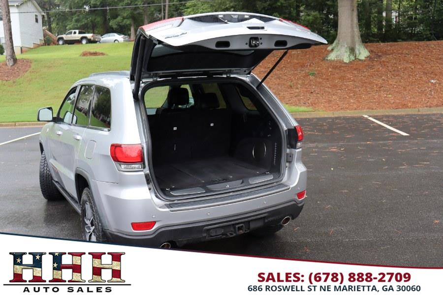 2017 Jeep Grand Cherokee TRAILHAWK, available for sale in Marietta, Georgia | HHH Auto Sales LLC. Marietta, Georgia 2017 Jeep Grand Cherokee TRAILHAWK, available for sale in Marietta, Georgia | HHH Auto Sales LLC. Marietta, Georgia