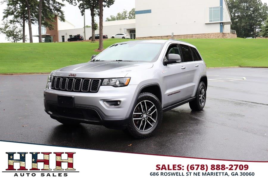 2017 Jeep Grand Cherokee TRAILHAWK, available for sale in Marietta, Georgia | HHH Auto Sales LLC. Marietta, Georgia 2017 Jeep Grand Cherokee TRAILHAWK, available for sale in Marietta, Georgia | HHH Auto Sales LLC. Marietta, Georgia