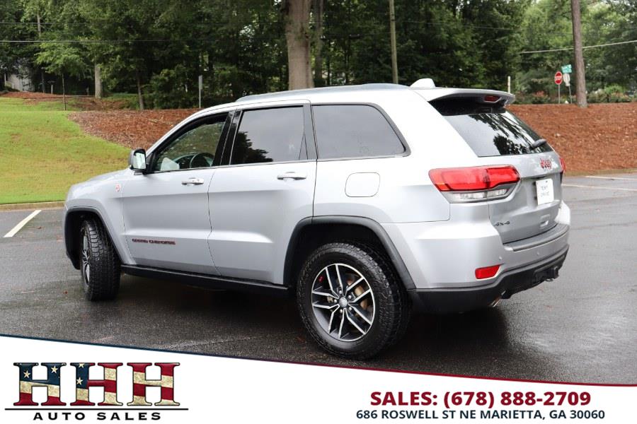 2017 Jeep Grand Cherokee TRAILHAWK, available for sale in Marietta, Georgia | HHH Auto Sales LLC. Marietta, Georgia 2017 Jeep Grand Cherokee TRAILHAWK, available for sale in Marietta, Georgia | HHH Auto Sales LLC. Marietta, Georgia