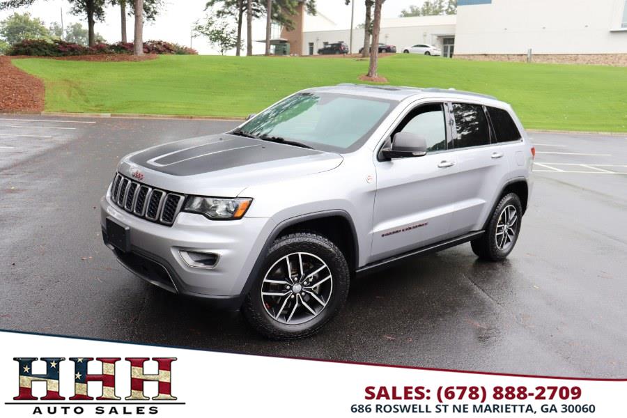 2017 Jeep Grand Cherokee TRAILHAWK, available for sale in Marietta, Georgia | HHH Auto Sales LLC. Marietta, Georgia 2017 Jeep Grand Cherokee TRAILHAWK, available for sale in Marietta, Georgia | HHH Auto Sales LLC. Marietta, Georgia
