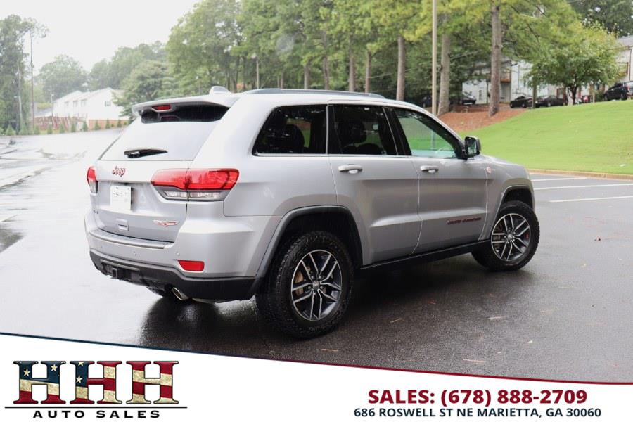 2017 Jeep Grand Cherokee TRAILHAWK, available for sale in Marietta, Georgia | HHH Auto Sales LLC. Marietta, Georgia 2017 Jeep Grand Cherokee TRAILHAWK, available for sale in Marietta, Georgia | HHH Auto Sales LLC. Marietta, Georgia