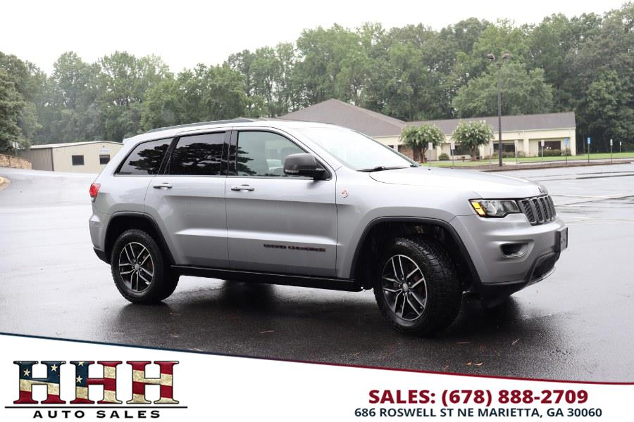 2017 Jeep Grand Cherokee TRAILHAWK, available for sale in Marietta, Georgia | HHH Auto Sales LLC. Marietta, Georgia 2017 Jeep Grand Cherokee TRAILHAWK, available for sale in Marietta, Georgia | HHH Auto Sales LLC. Marietta, Georgia