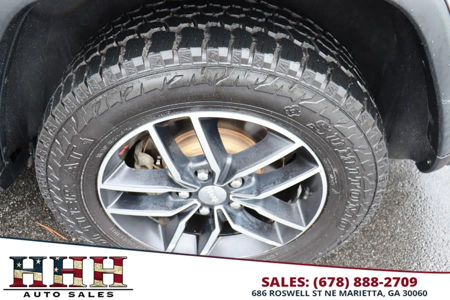 2017 Jeep Grand Cherokee TRAILHAWK, available for sale in Marietta, Georgia | HHH Auto Sales LLC. Marietta, Georgia 2017 Jeep Grand Cherokee TRAILHAWK, available for sale in Marietta, Georgia | HHH Auto Sales LLC. Marietta, Georgia