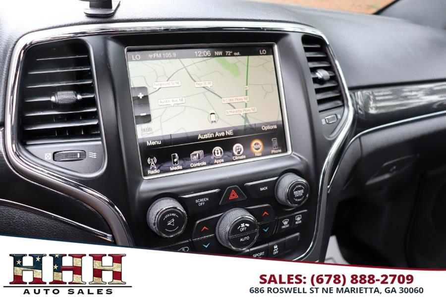 2017 Jeep Grand Cherokee TRAILHAWK, available for sale in Marietta, Georgia | HHH Auto Sales LLC. Marietta, Georgia 2017 Jeep Grand Cherokee TRAILHAWK, available for sale in Marietta, Georgia | HHH Auto Sales LLC. Marietta, Georgia