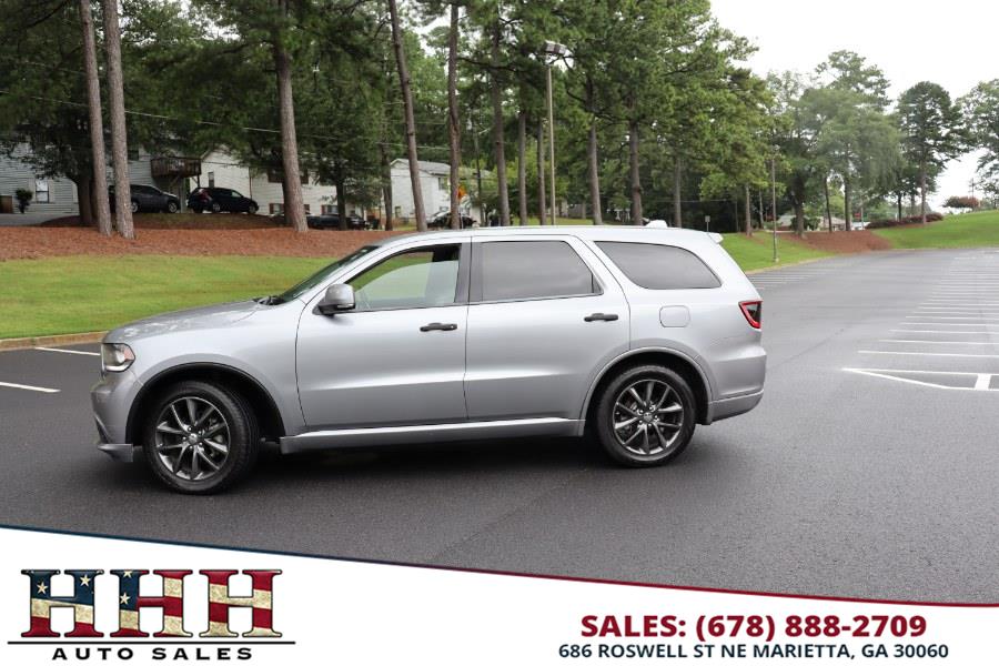 2018 Dodge Durango GT, available for sale in Marietta, Georgia | HHH Auto Sales LLC. Marietta, Georgia 2018 Dodge Durango GT, available for sale in Marietta, Georgia | HHH Auto Sales LLC. Marietta, Georgia