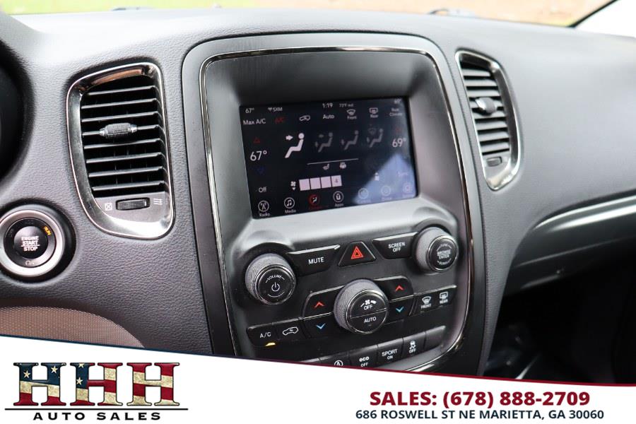 2018 Dodge Durango GT, available for sale in Marietta, Georgia | HHH Auto Sales LLC. Marietta, Georgia 2018 Dodge Durango GT, available for sale in Marietta, Georgia | HHH Auto Sales LLC. Marietta, Georgia