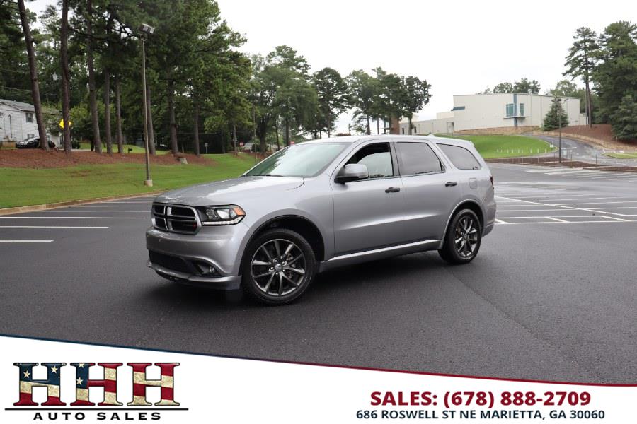 2018 Dodge Durango GT, available for sale in Marietta, Georgia | HHH Auto Sales LLC. Marietta, Georgia 2018 Dodge Durango GT, available for sale in Marietta, Georgia | HHH Auto Sales LLC. Marietta, Georgia