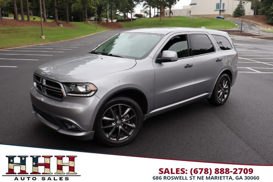 2018 Dodge Durango GT, available for sale in Marietta, Georgia | HHH Auto Sales LLC. Marietta, Georgia 2018 Dodge Durango GT, available for sale in Marietta, Georgia | HHH Auto Sales LLC. Marietta, Georgia