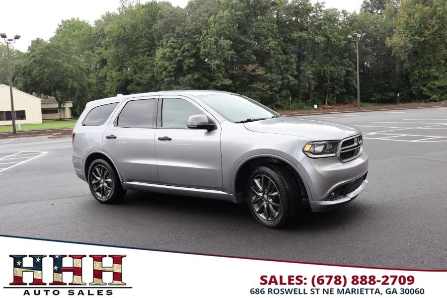 2018 Dodge Durango GT, available for sale in Marietta, Georgia | HHH Auto Sales LLC. Marietta, Georgia 2018 Dodge Durango GT, available for sale in Marietta, Georgia | HHH Auto Sales LLC. Marietta, Georgia