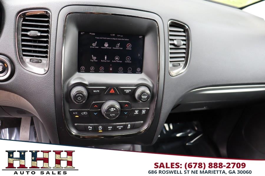 2018 Dodge Durango GT, available for sale in Marietta, Georgia | HHH Auto Sales LLC. Marietta, Georgia 2018 Dodge Durango GT, available for sale in Marietta, Georgia | HHH Auto Sales LLC. Marietta, Georgia