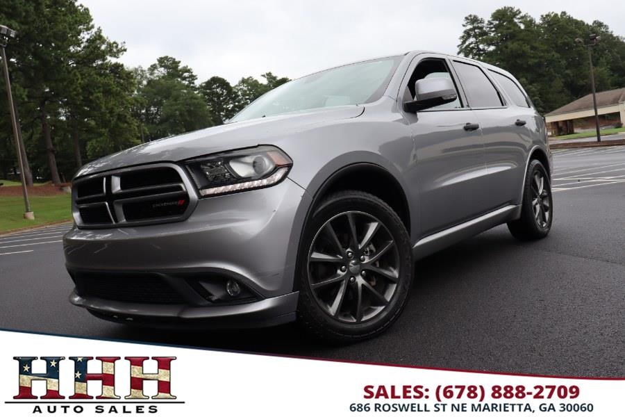 2018 Dodge Durango GT, available for sale in Marietta, Georgia | HHH Auto Sales LLC. Marietta, Georgia 2018 Dodge Durango GT, available for sale in Marietta, Georgia | HHH Auto Sales LLC. Marietta, Georgia